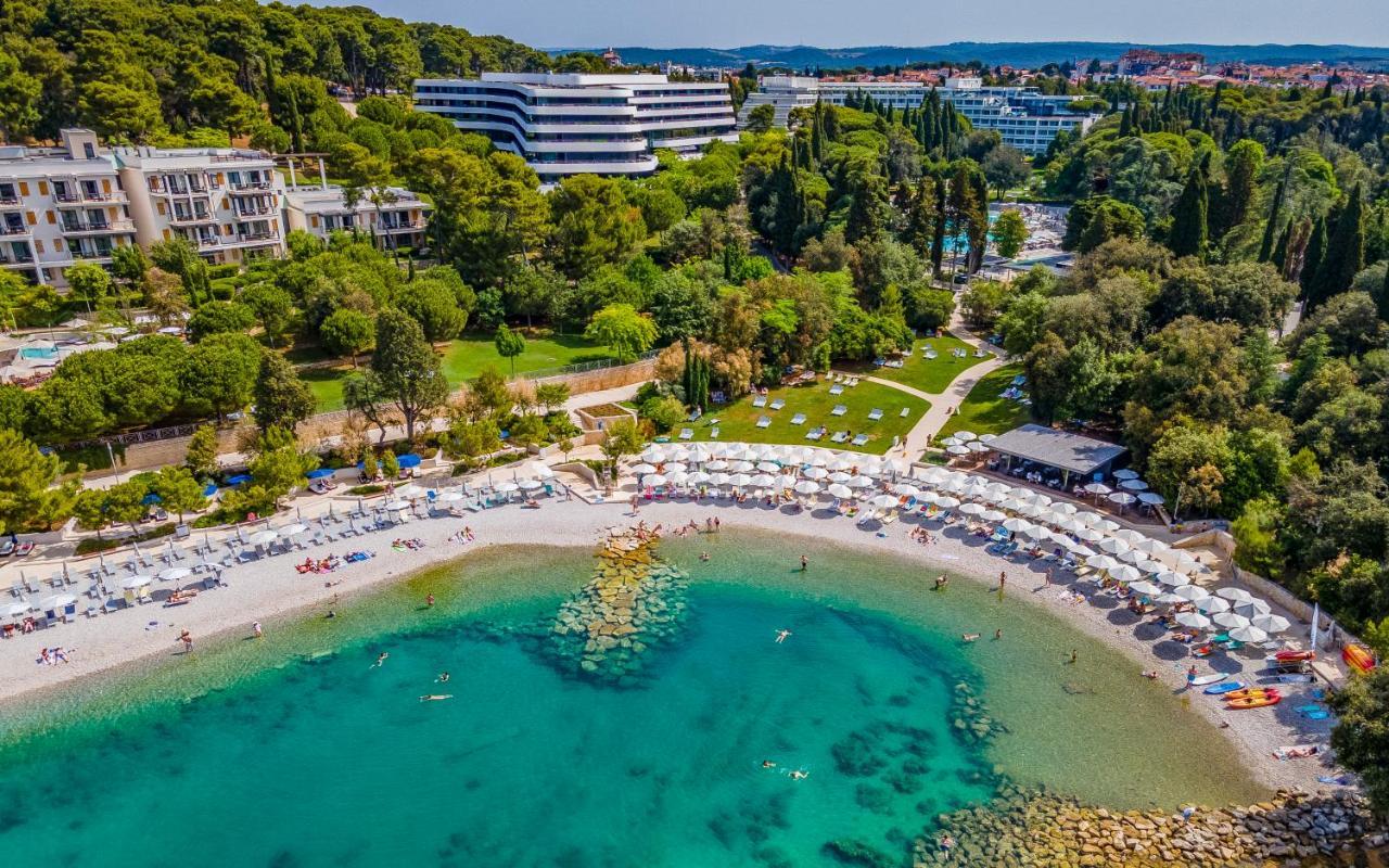 Paradiso Luxury Apartment, Rovinj Exteriér fotografie